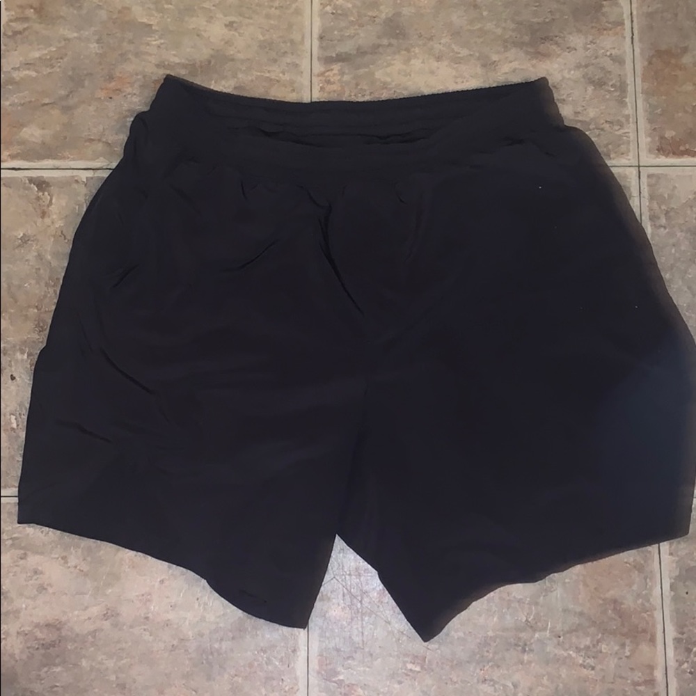 Lululemon Lined Shorts 7” inseam